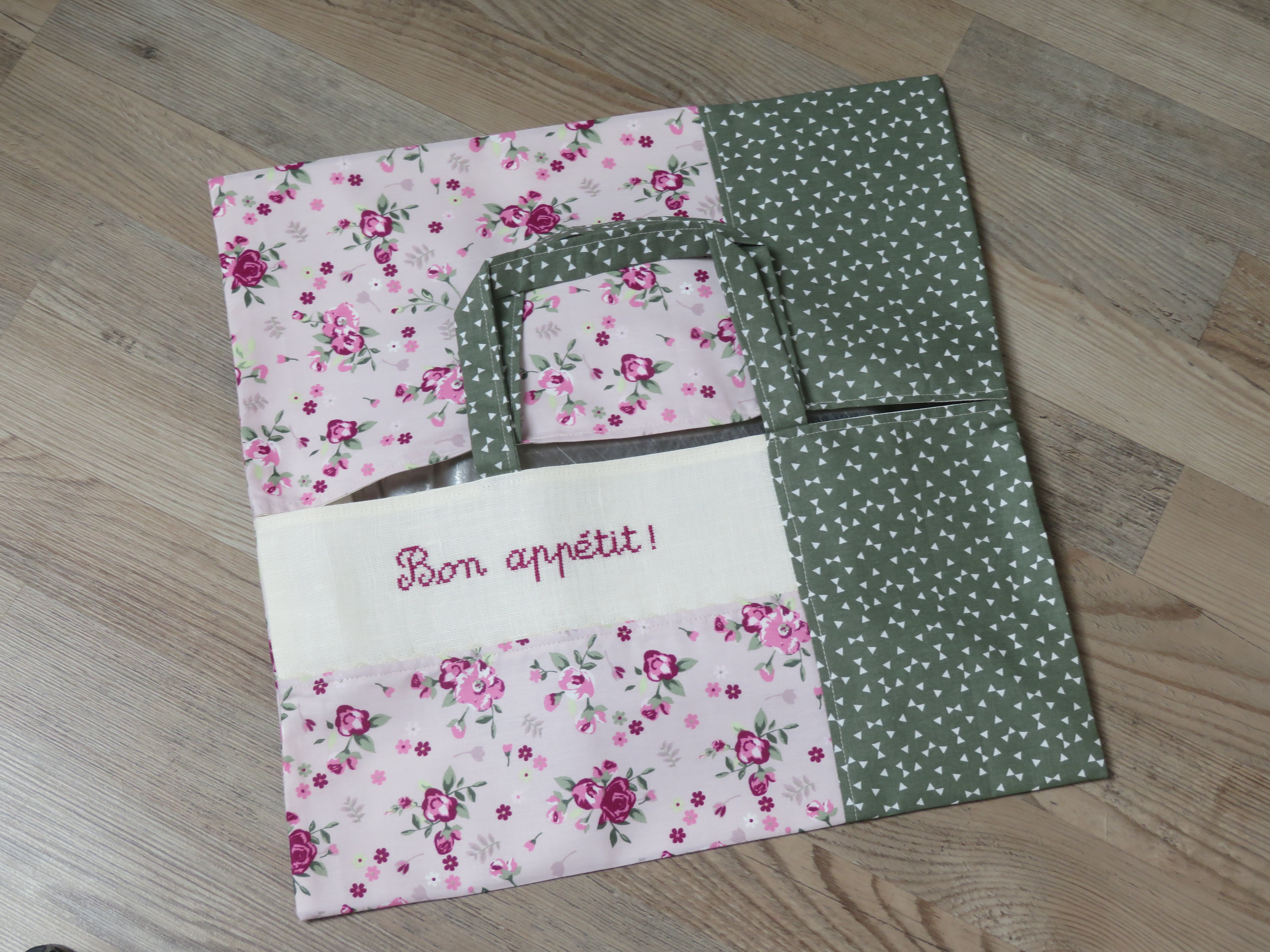 SAC-A-TARTE-063 photo n°2